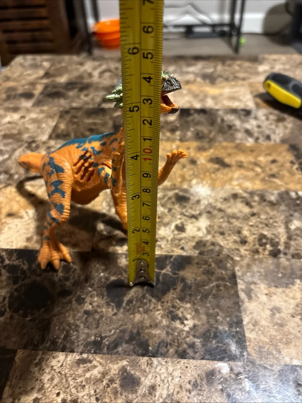 N/A durable orange